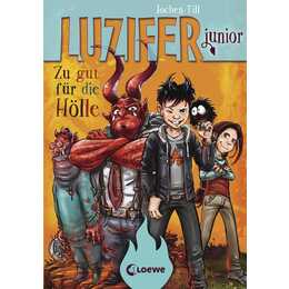 Luzifer junior - Zu gut für die Hölle