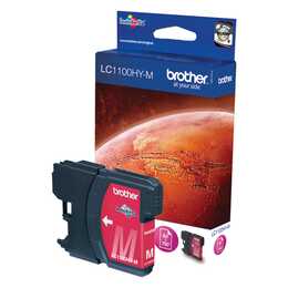 BROTHER LC1100HYM (Magenta, 1 Stück)