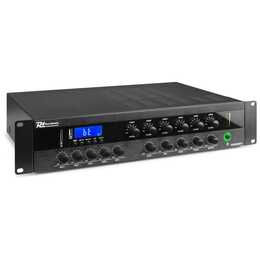 POWER DYNAMICS Pro PDW360 (Amplificateur de stereo, Noir)