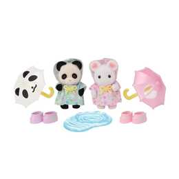 SYLVANIAN FAMILIES Mouse Panda