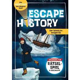 Escape History - Der Schatz im ewigen Eis