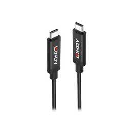 LINDY 43308 Cavo USB (USB Typ A, USB Tipo C, 5 m)