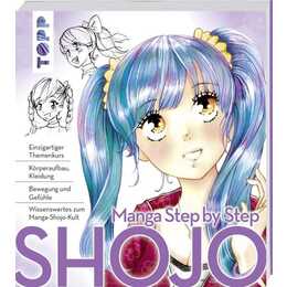 Manga Step by Step Shojo