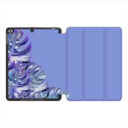 EG MTT Coque pour Apple iPad 10.2" 2019 - Feuilles