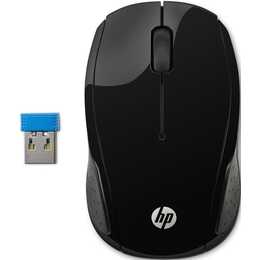 HP 200 Mouse (Senza fili, Office)