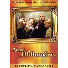 Arme Millionäre Saison 1 - 2 (DE)