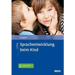 Sprachentwicklung beim Kind