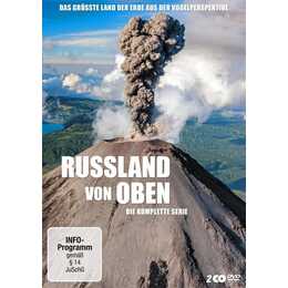 Russland von oben (EN, DE)