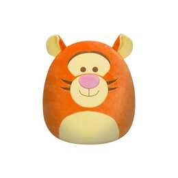 SQUISHMALLOWS Tiger (35 cm, Gelb, Orange)