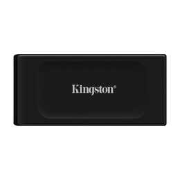 KINGSTON TECHNOLOGY XS1000 (USB di tipo C, 1000 GB, Nero)