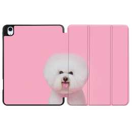 EG Housse (10.9", iPad (10. Gen. 2022), Chiens, Rose)