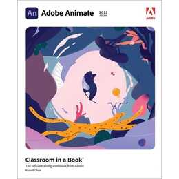 Adobe Animate Classroom in a Book (2022 release)