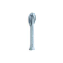 KOZIOL Couverts outdoor KliKK (Plastique, Bleu)