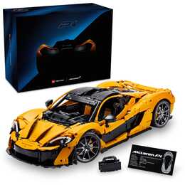 LEGO Technic McLaren P1 (42172)