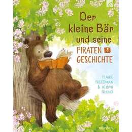 Der kleine Bär und seine Piratengeschichte