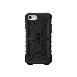 URBAN ARMOR GEAR Backcover Pathfinder (iPhone 7, iPhone 8, Nero)