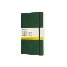 MOLESKINE Taccuini Classic (A5, Quadrettato)