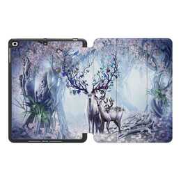 EG MTT Coque pour Apple iPad Air 3 2019 10.5" - Wapiti