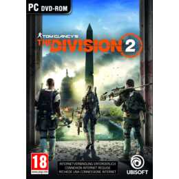 Tom Clancy's - The Division 2 (DE/FR/IT)