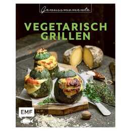 Genussmomente: Vegetarisch Grillen