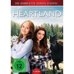 Heartland - Paradies für Pferde - Staffel 10  Stagione 10 (DE, EN)