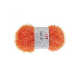 STAFIL Wolle Spongy (25 g, Orange)