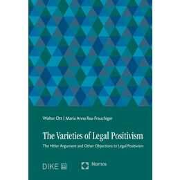 The Varieties of Legal Positivism