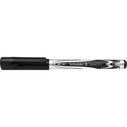 SCHNEIDER Rollerball pen 811 (Multicolore, Nero)