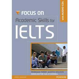 Focus on Academic Skills for IELTS Student Book with CD