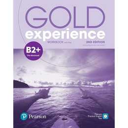 Gold Experience 2nd Edition B2+ Workbook