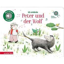 Ich entdecke Peter und der Wolf