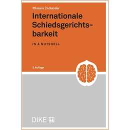 Internationale Schiedsgerichtsbarkeit