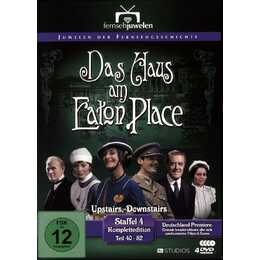 Das Haus am Eaton Place Staffel 4 (EN, DE)