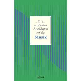 Die schönsten Anekdoten aus der Musik