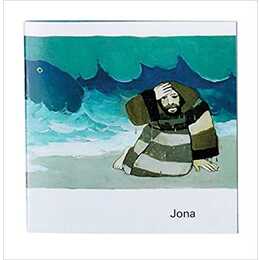 Jona (4er-Pack). Was uns die Bibel erzählt. Kleine Serie