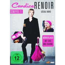 Candice Renoir Staffel 1 (DE, FR)