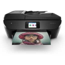 HP Envy Photo 7830 All-in-One (Imprimante à jet d'encre, Couleur, WLAN)