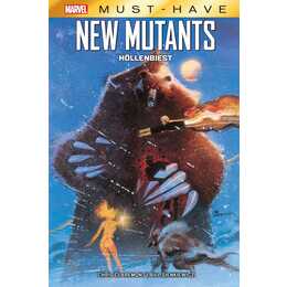 Marvel Must-Have: New Mutants - Höllenbiest