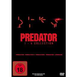 Predator 1-4 (DE, EN)