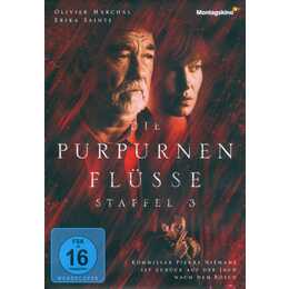 Die Purpurnen Flüsse Staffel 3 (DE, FR)