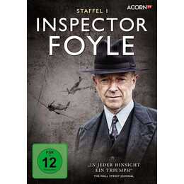 Inspector Foyle Stagione 1 (DE, EN)