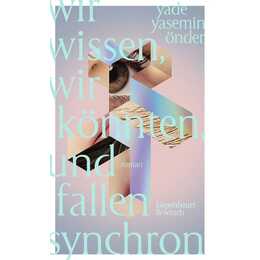 Wir wissen, wir könnten, und fallen synchron