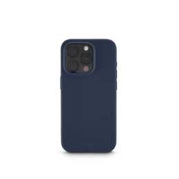 HAMA Backcover Fantastic Feel (iPhone 16 Pro, Bleu)