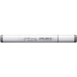 COPIC Marcatori di grafico Sketch C-7 Cool Grey No.7 (Grigio, 1 pezzo)