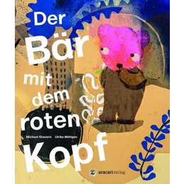 Der Bär mit dem roten Kopf