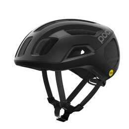 POC Unisexe Casque de vélo de course Ventral Air MIPS (S, Noir mat)