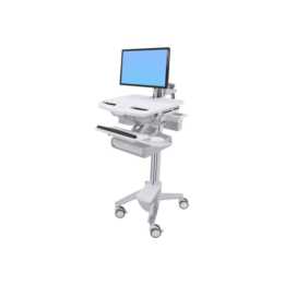 ERGOTRON Multimediawagen SV43-12A0-0 (24")
