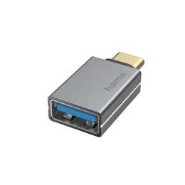 HAMA USB-OTG-Adapter Adattatore (USB Typ A, 0 m)