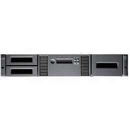 HP StorageWorks MSL2024