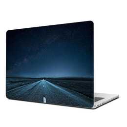 EG Coque rigide (Macbook Air 15" M2 2023, Paysage, Noir)